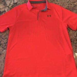 Men’s Under Armour Golf Shirt